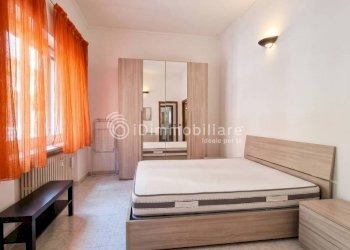 Camera da letto - Bilocale via Reggio, 23, Torino (zona Aurora) - foto 5