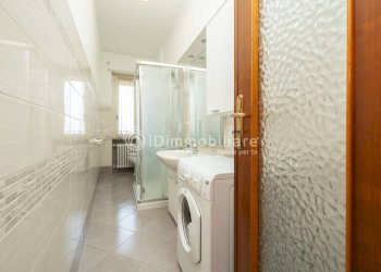 Bagno - Bilocale via Giulio Bizzozero, 9, Torino (zona Lingotto) - foto 11