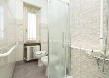 Bagno - Bilocale via Giulio Bizzozero, 9, Torino (zona Lingotto) - foto 13