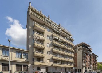 Facciata - Bilocale via Giulio Bizzozero, 9, Torino (zona Lingotto) - foto 30