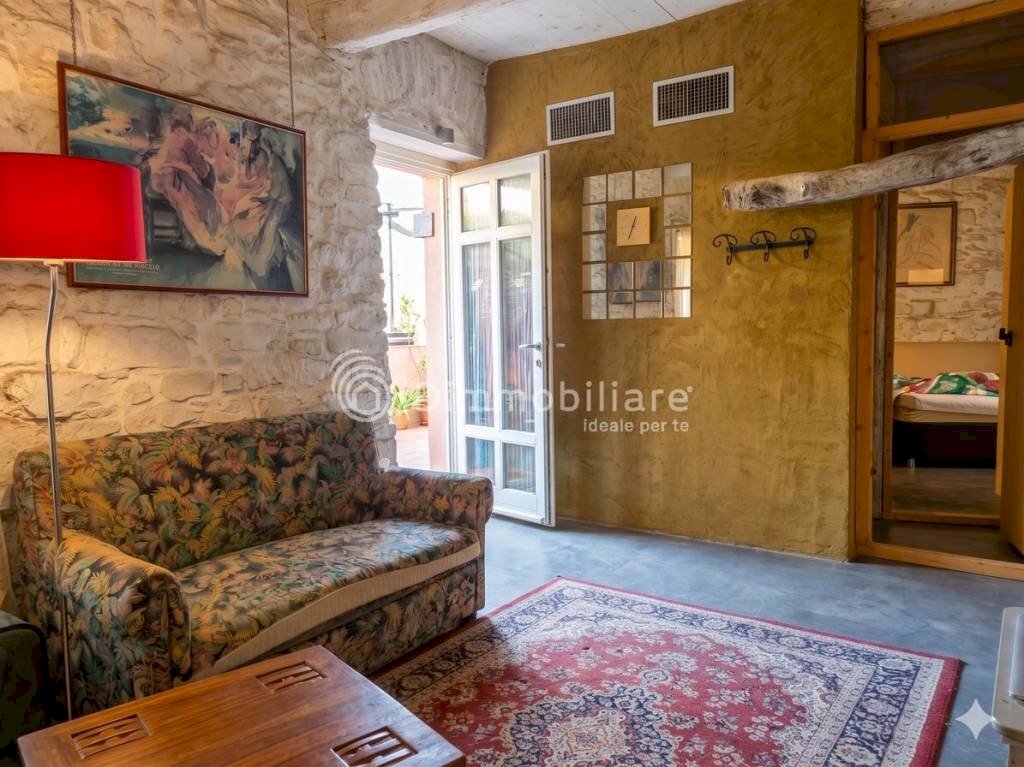 Salone - Bilocale piazza Guglielmo Marconi, 33, Pontedassio - foto 2