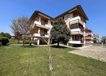 Giardino - Quadrilocale via Guglielmo Marconi, 50, Genola - foto 2