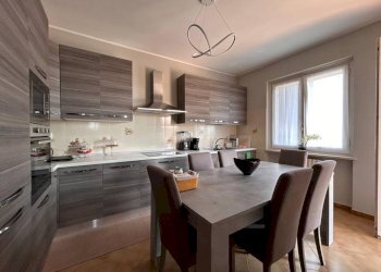 Cucina - Quadrilocale via Guglielmo Marconi, 50, Genola - foto 4