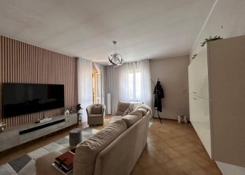 Salone - Quadrilocale via Guglielmo Marconi, 50, Genola - foto 5