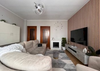 Salone - Quadrilocale via Guglielmo Marconi, 50, Genola - foto 8