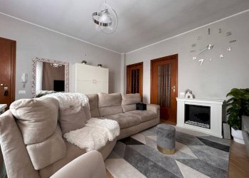 Salone - Quadrilocale via Guglielmo Marconi, 50, Genola - foto 10