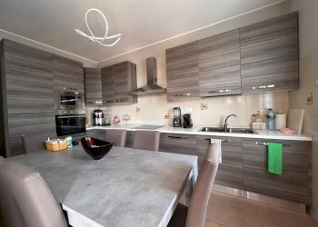 Cucina - Quadrilocale via Guglielmo Marconi, 50, Genola - foto 12