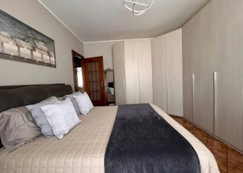 Camera da letto - Quadrilocale via Guglielmo Marconi, 50, Genola - foto 15