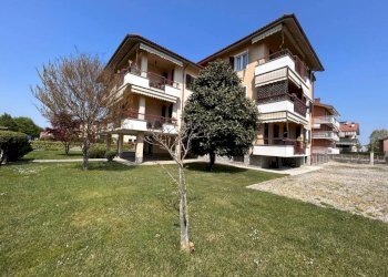 Giardino - Quadrilocale via Guglielmo Marconi, 50, Genola - foto 21