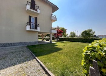 Giardino - Quadrilocale via Guglielmo Marconi, 50, Genola - foto 30