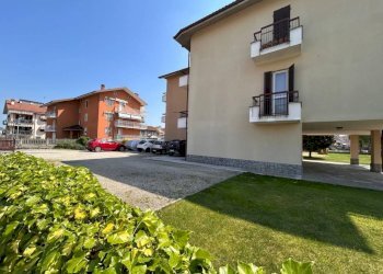 Giardino - Quadrilocale via Guglielmo Marconi, 50, Genola - foto 33