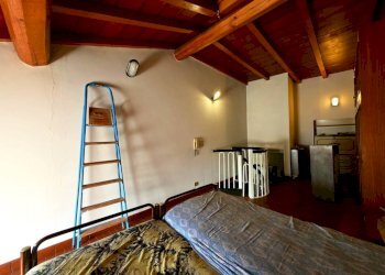 Camera da letto - Three-room apartment via Emilia Ovest, SN, Parma - photo 13