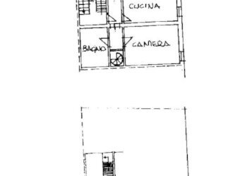 Planimetria - Three-room apartment via Emilia Ovest, SN, Parma - photo 21