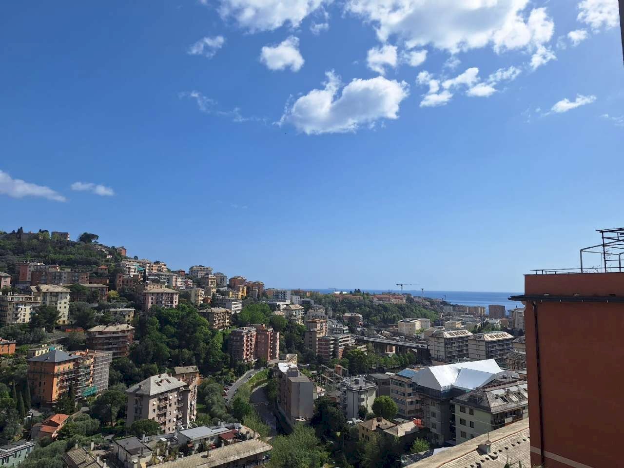 whatsapp image 2026-04-15 at 15.58.40 - Quadrilocale via Posalunga, Genova (zona Borgoratti) - foto 1