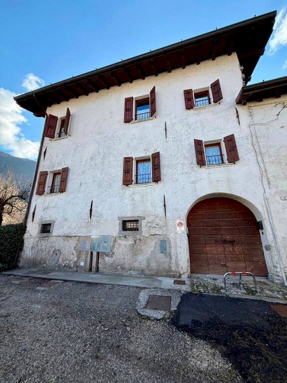 Facciata - Appartamento via Castello, 36, Idro - foto 2