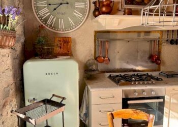 Cucina - Appartamento via Castello, 36, Idro - foto 20