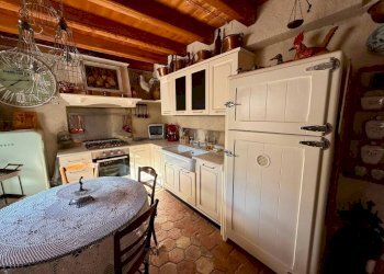 Cucina - Appartamento via Castello, 36, Idro - foto 21