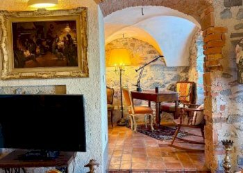 Salone - Appartamento via Castello, 36, Idro - foto 24