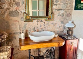 Bagno - Appartamento via Castello, 36, Idro - foto 35