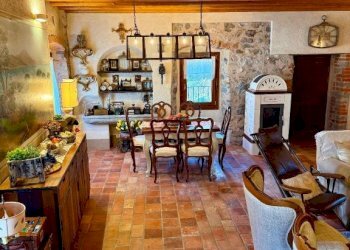 Salone - Appartamento via Castello, 36, Idro - foto 36