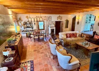 Salone - Appartamento via Castello, 36, Idro - foto 37