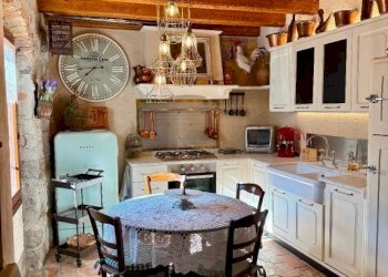 Cucina - Appartamento via Castello, 36, Idro - foto 43