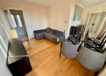 Salone - Three-room apartment via Amedeo Avogadro di Quaregna, 2, Biella - photo 6