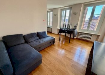 Salone - Three-room apartment via Amedeo Avogadro di Quaregna, 2, Biella - photo 7