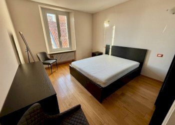 Camera da letto - Three-room apartment via Amedeo Avogadro di Quaregna, 2, Biella - photo 10