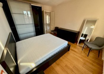 Camera da letto - Three-room apartment via Amedeo Avogadro di Quaregna, 2, Biella - photo 11