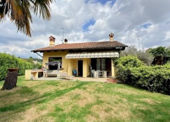 Giardino - Villa via Pietro Secchia, 11, Occhieppo Superiore - photo 4