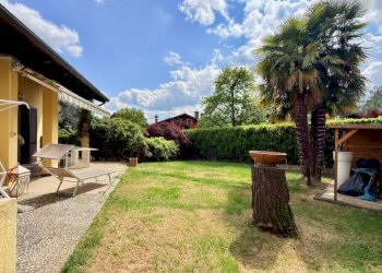 Giardino - Villa via Pietro Secchia, 11, Occhieppo Superiore - photo 6