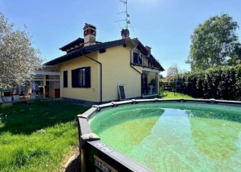 Giardino - Villa via Pietro Secchia, 11, Occhieppo Superiore - photo 7