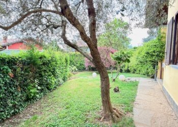 Giardino - Villa via Pietro Secchia, 11, Occhieppo Superiore - photo 10