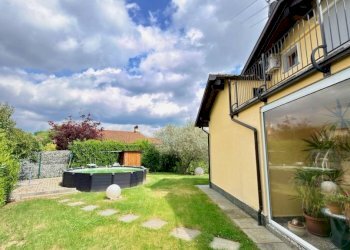 Giardino - Villa via Pietro Secchia, 11, Occhieppo Superiore - photo 11