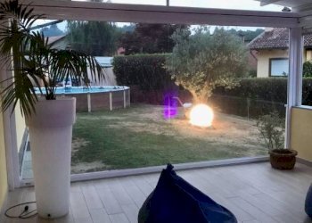 Giardino - Villa via Pietro Secchia, 11, Occhieppo Superiore - photo 18