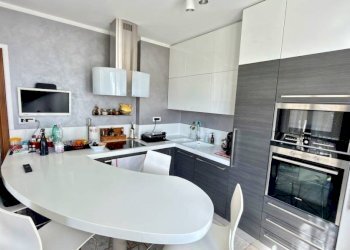 Cucina - Villa via Pietro Secchia, 11, Occhieppo Superiore - photo 23