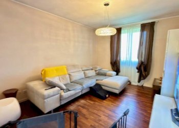 Salone - Villa via Pietro Secchia, 11, Occhieppo Superiore - photo 26