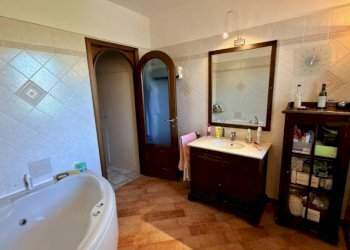 Bagno - Villa via Pietro Secchia, 11, Occhieppo Superiore - photo 28