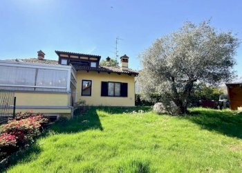 Giardino - Villa via Pietro Secchia, 11, Occhieppo Superiore - photo 47