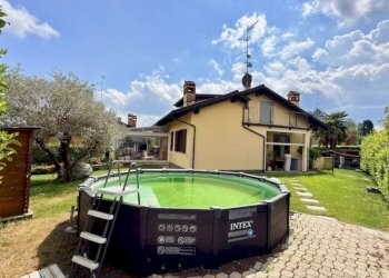 Piscina - Villa via Pietro Secchia, 11, Occhieppo Superiore - photo 50