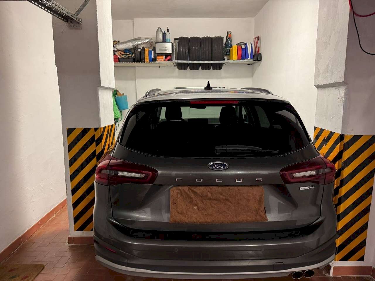 Box VIA DIVISIONE ACQUI, Genova (zona Quinto) - foto 3