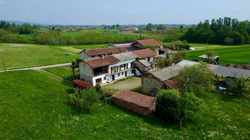 Zona - Rustico via Delio Godino, 37, San Secondo di Pinerolo - foto 1