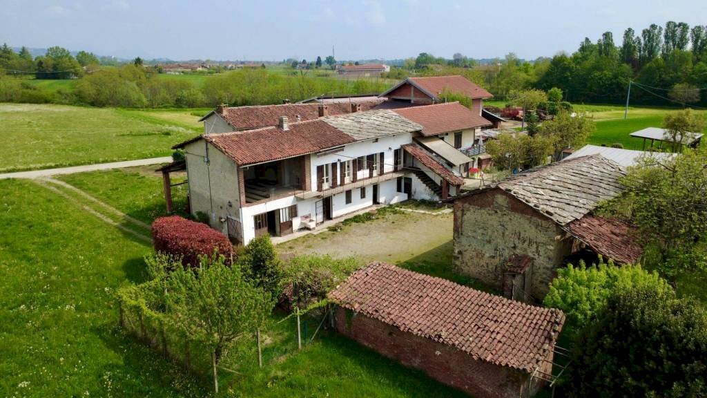 Zona - Rustico via Delio Godino, 37, San Secondo di Pinerolo - foto 2