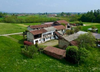 Zona - Rustico via Delio Godino, 37, San Secondo di Pinerolo - foto 1