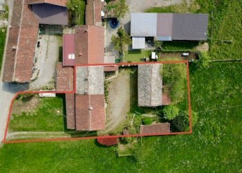 Mappa - Rustico via Delio Godino, 37, San Secondo di Pinerolo - foto 7