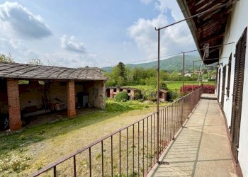 Balcone - Rustico via Delio Godino, 37, San Secondo di Pinerolo - foto 27