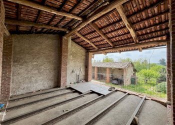 Magazzino - Rustico via Delio Godino, 37, San Secondo di Pinerolo - foto 35