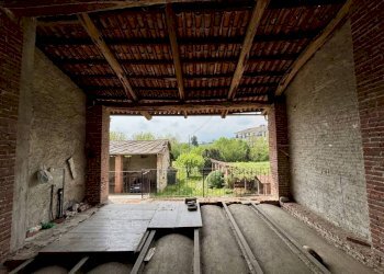 Magazzino - Rustico via Delio Godino, 37, San Secondo di Pinerolo - foto 36