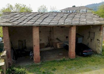 Magazzino - Rustico via Delio Godino, 37, San Secondo di Pinerolo - foto 41